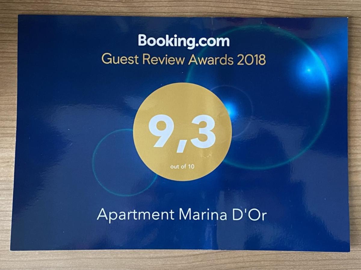 Luxury Apartment 1ª Linea De Playa Marina D'Or オロペサ・デル・マール エクステリア 写真