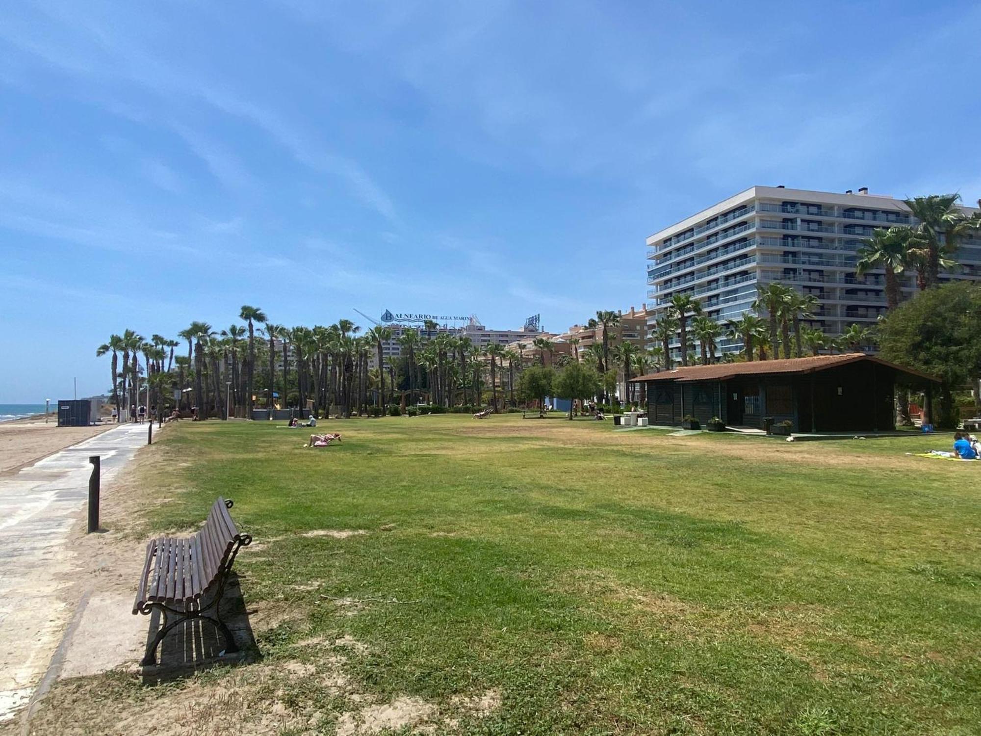 Luxury Apartment 1ª Linea De Playa Marina D'Or オロペサ・デル・マール エクステリア 写真