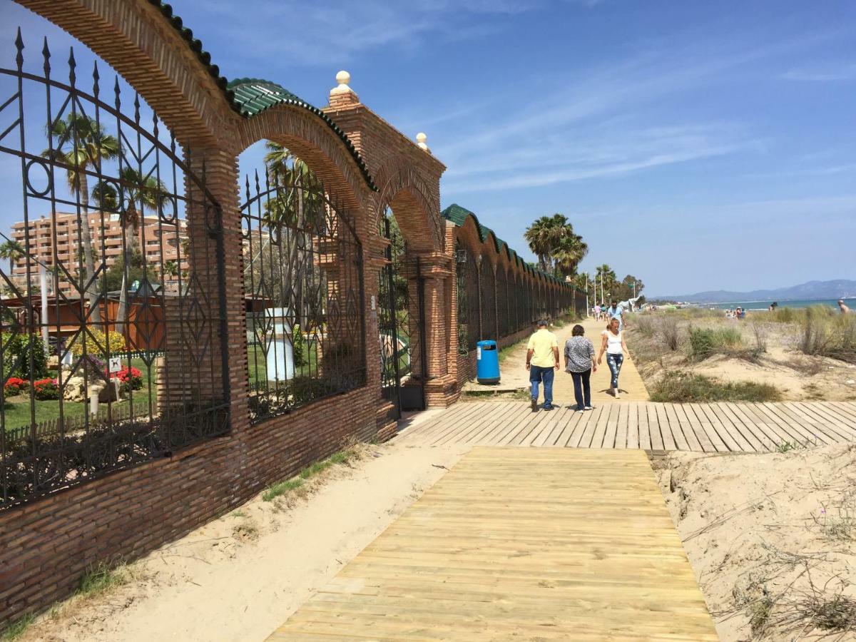 Luxury Apartment 1ª Linea De Playa Marina D'Or オロペサ・デル・マール エクステリア 写真
