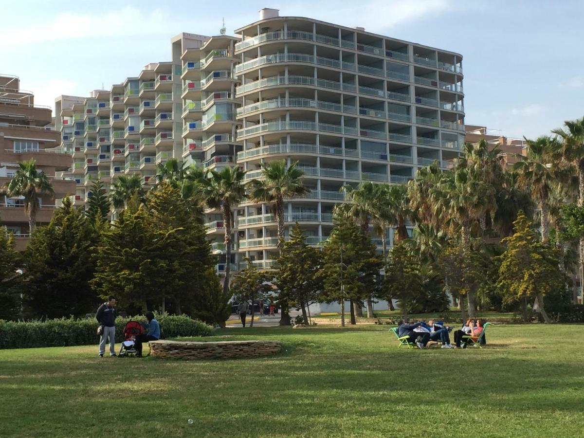 Luxury Apartment 1ª Linea De Playa Marina D'Or オロペサ・デル・マール エクステリア 写真