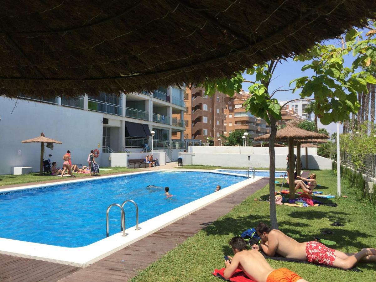 Luxury Apartment 1ª Linea De Playa Marina D'Or オロペサ・デル・マール エクステリア 写真