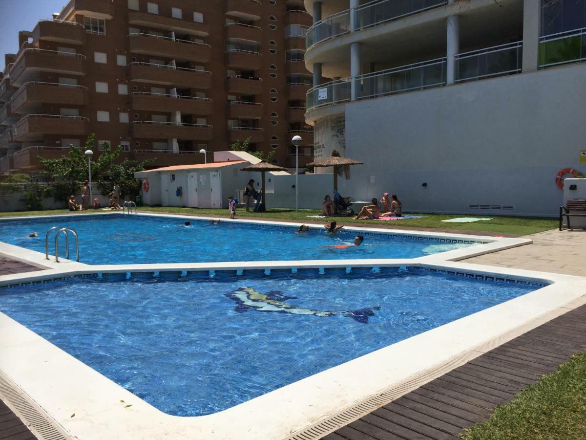 Luxury Apartment 1ª Linea De Playa Marina D'Or オロペサ・デル・マール エクステリア 写真
