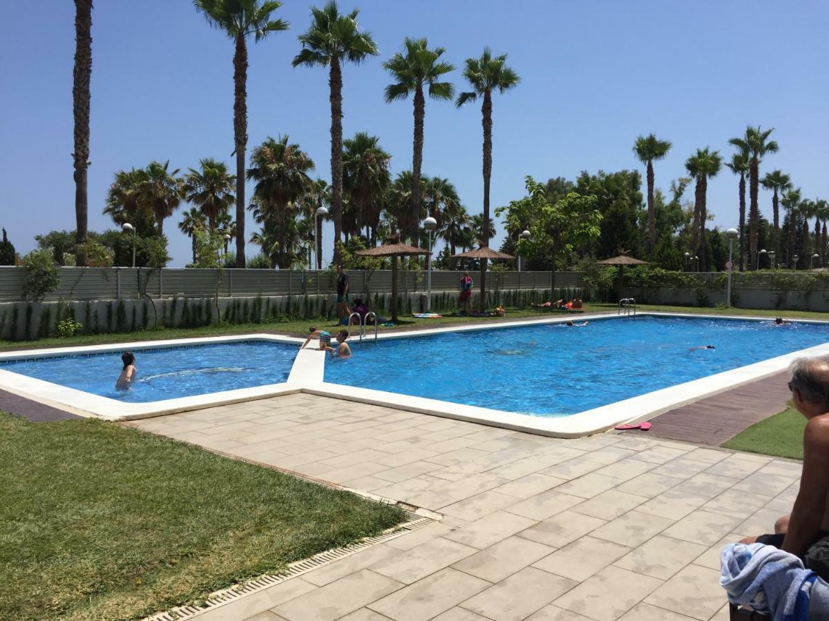 Luxury Apartment 1ª Linea De Playa Marina D'Or オロペサ・デル・マール エクステリア 写真