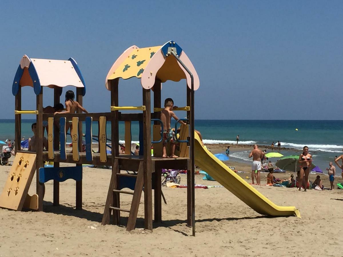 Luxury Apartment 1ª Linea De Playa Marina D'Or オロペサ・デル・マール エクステリア 写真