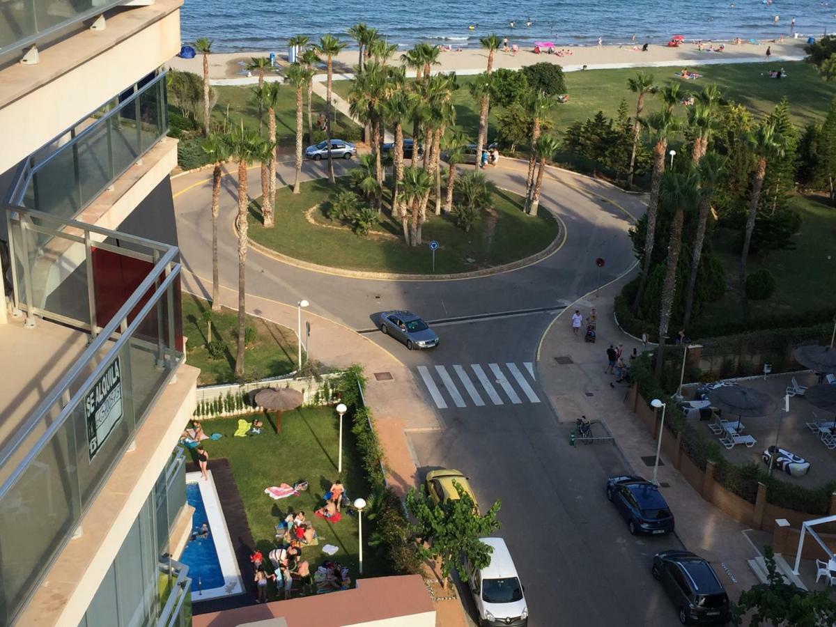 Luxury Apartment 1ª Linea De Playa Marina D'Or オロペサ・デル・マール エクステリア 写真