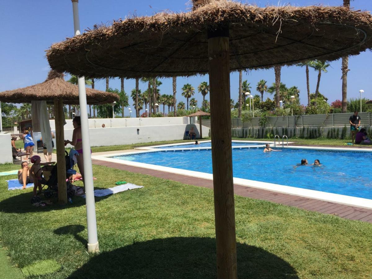 Luxury Apartment 1ª Linea De Playa Marina D'Or オロペサ・デル・マール エクステリア 写真