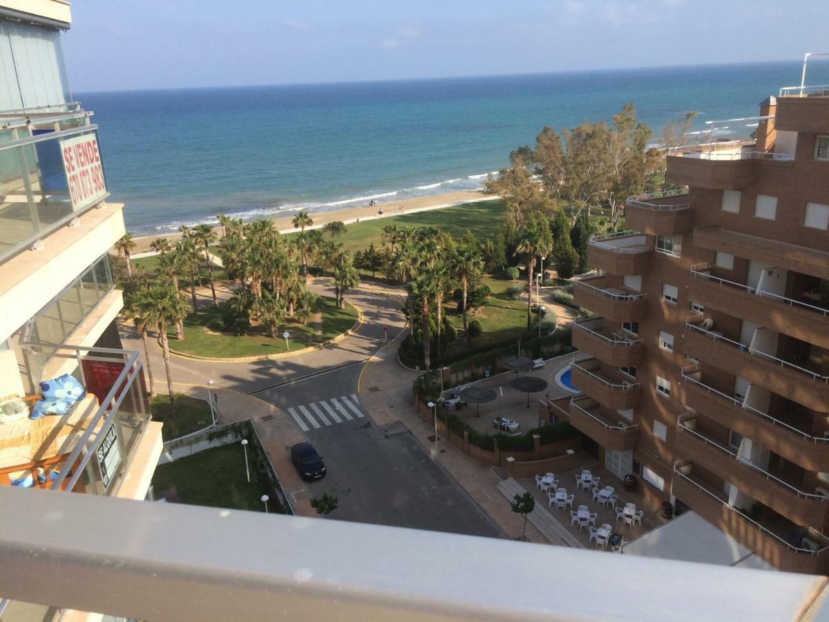 Luxury Apartment 1ª Linea De Playa Marina D'Or オロペサ・デル・マール エクステリア 写真